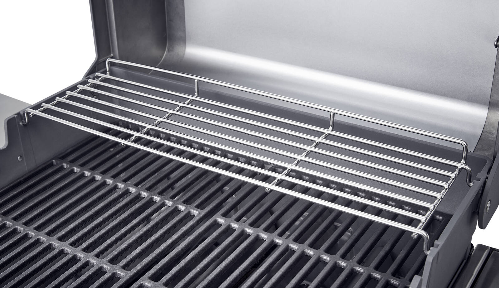 Hamson Gasgrill » Raider 3MR « 3 Brenner, 12 kW, Aromasystem