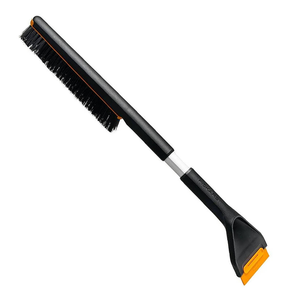 Fiskars Eiskratzer mit Schneebürste » 1078495 « 2-Zonen-Borsten