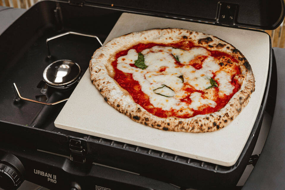 Enders Pizzastein » 2073 « für Urban II / Explorer II-Serie