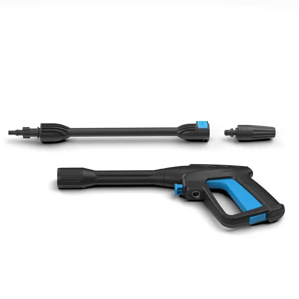 Güde Hochdruckreiniger » GHD 1400-105 « Effizient für Haus und Garten