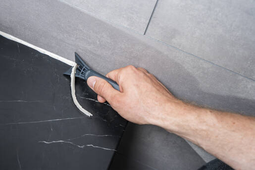 Wolfcraft Fugen-Reparatur-Set » 46326172 « 4-teilig