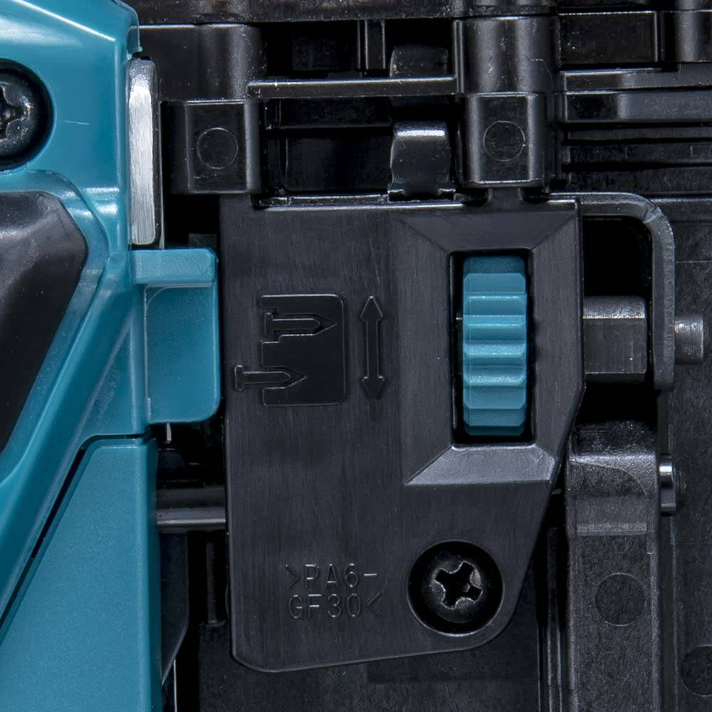 Makita Akku-Stauchkopfnagler » DFN350Z « 18V, Doppel-LED, Sichtfenster