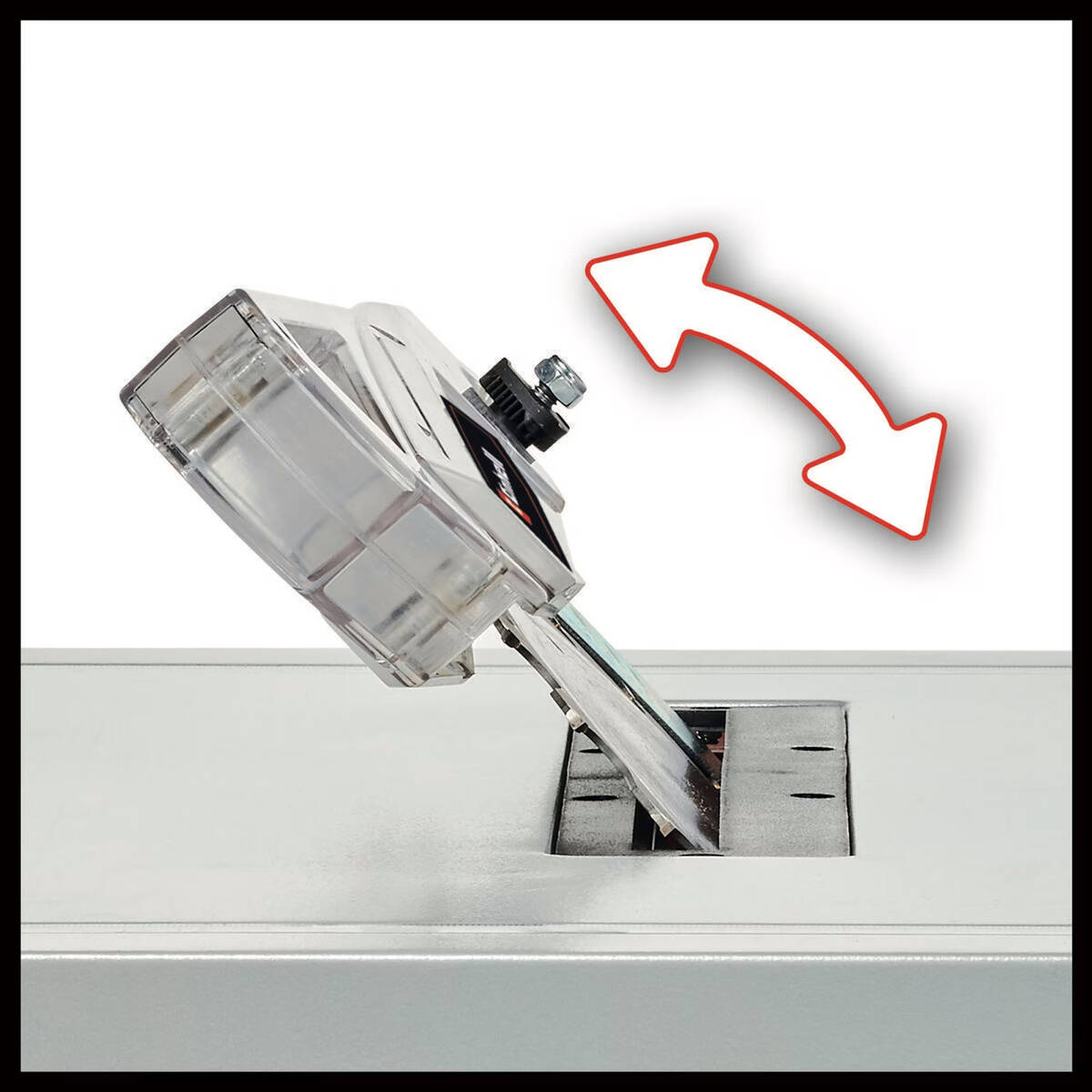 Einhell Tischkreissäge » TC-TS 210 « 1200 W inkl. Parallelanschlag