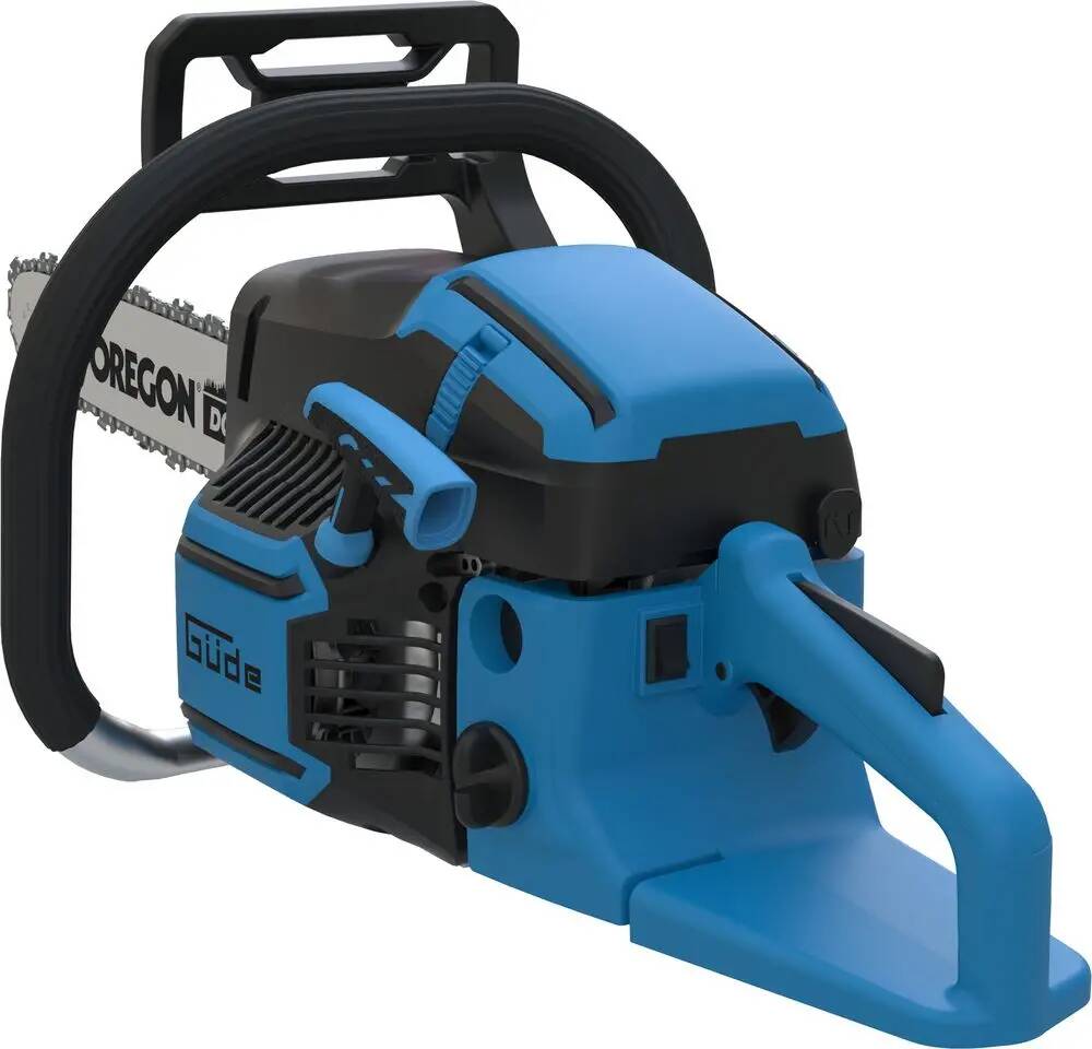 Güde Benzin-Kettensäge » KS 500-62 « 3,9 PS, mit Anti-Vibrationssystem