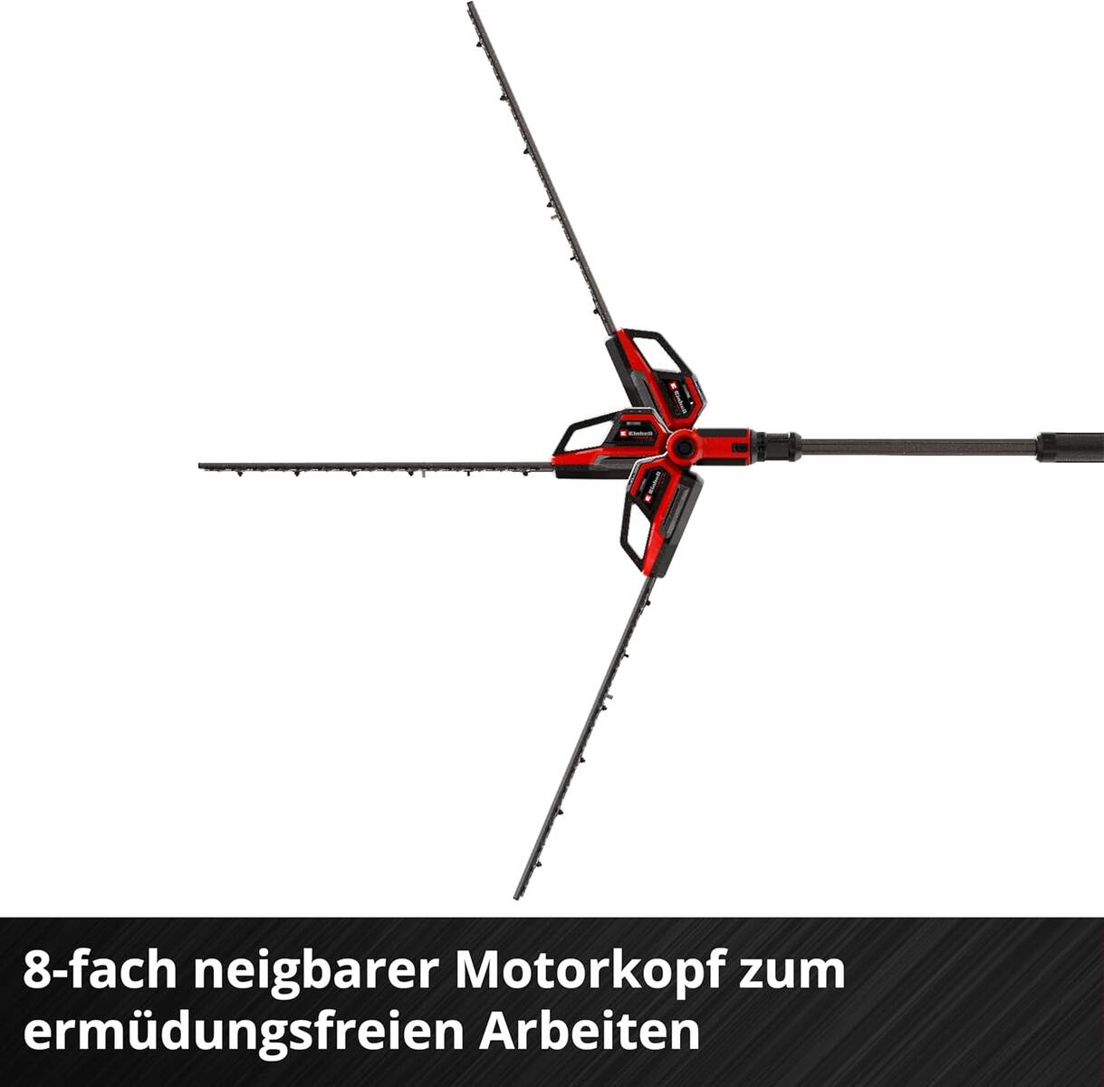 Einhell Akku-Multifunktionsgerät » GP-HC 18/5020 Li T BL-Solo « 18V