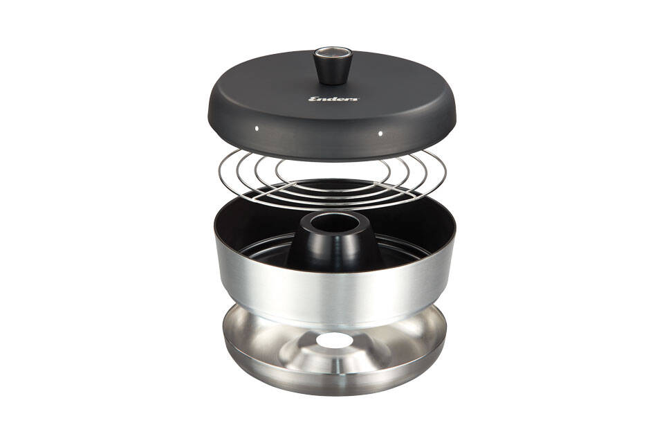 Enders mobiler Backofen » Vamo « 2,3 l, keramikbeschichtet