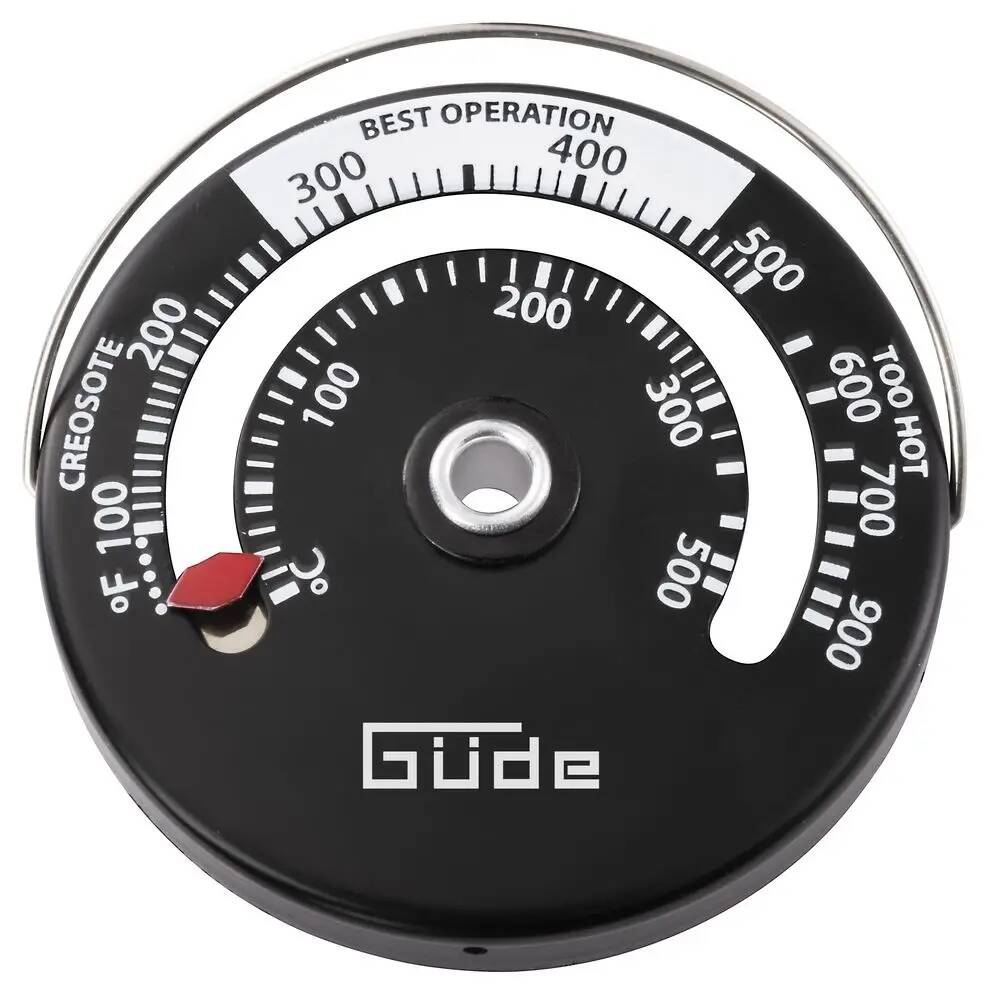 Güde Ofenventilator » OV 4F « Seebeck-Effekt