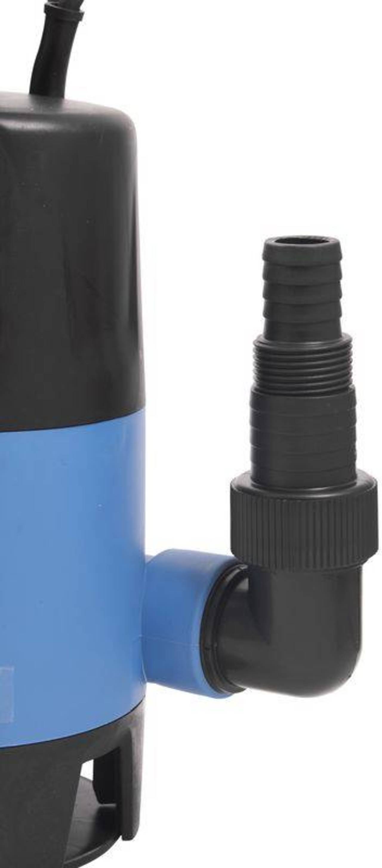 Güde Schmutzwassertauchpumpe » GS 4002 P «