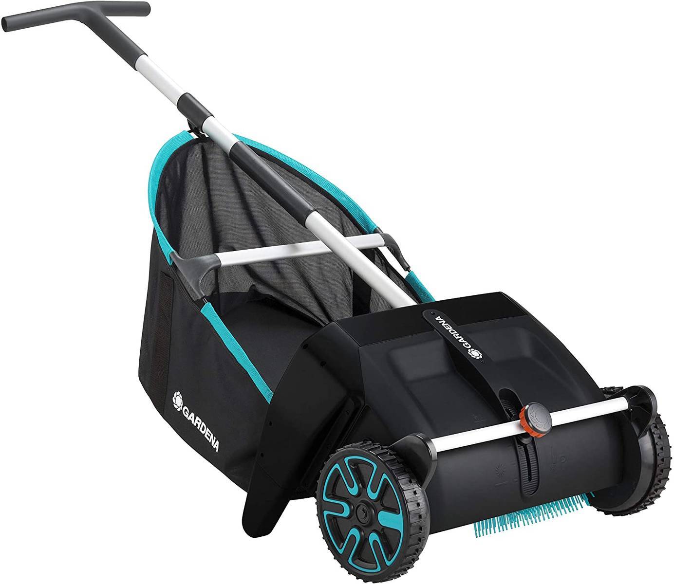 Gardena Laub- und Rasensammler » 3565-20 « Nachhaltig & geräuscharm