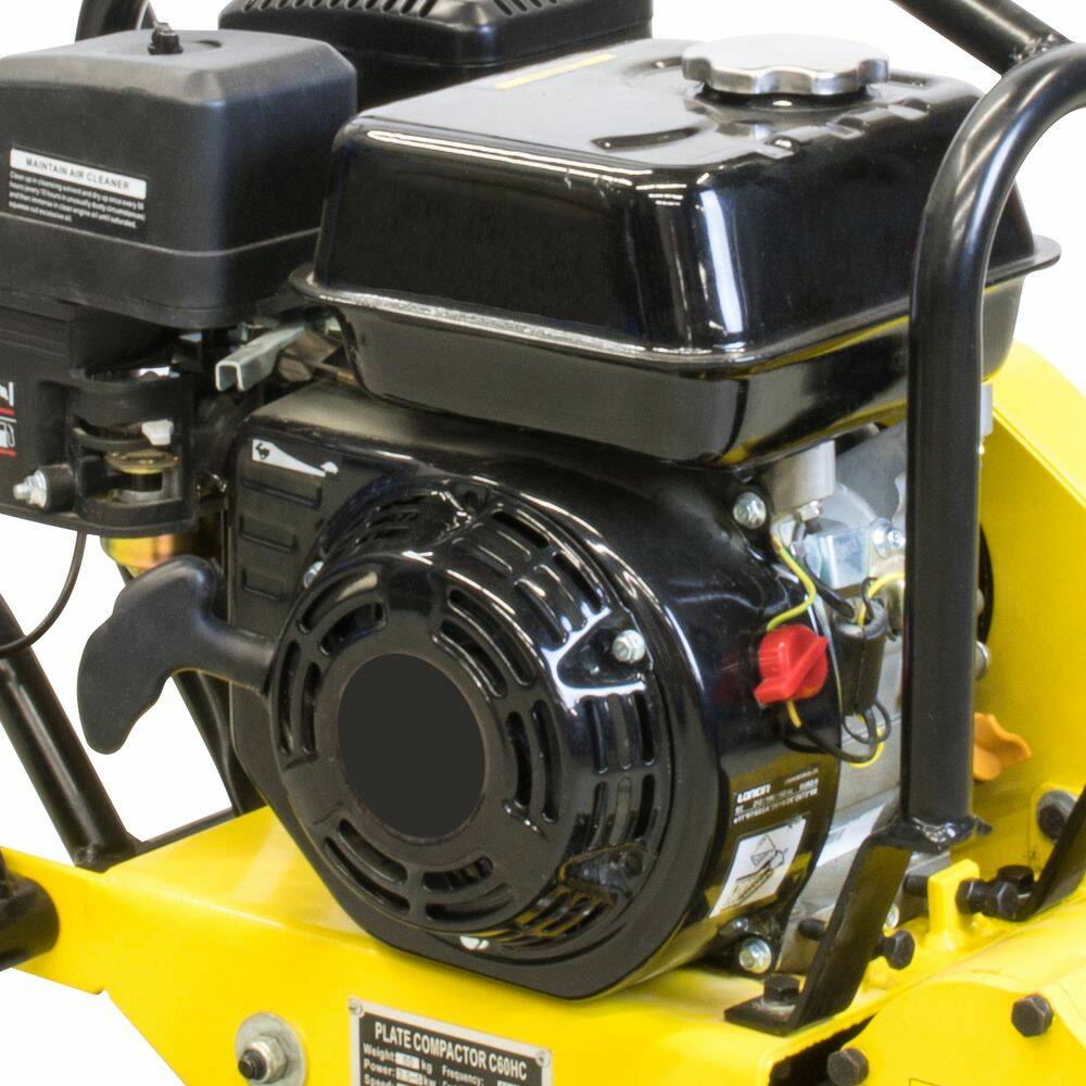 Güde Rüttelplatte » GRP 60 « 5,5 PS - 4 Takt