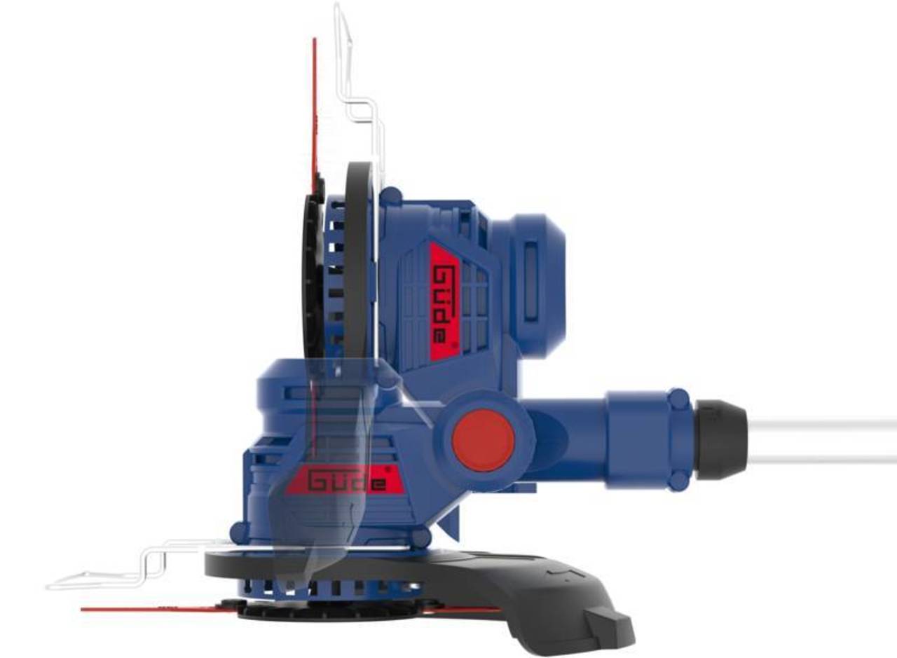 Güde Akku-Rasentrimmer » RT 18-201-05 « 18 Volt E³ Akkusystem