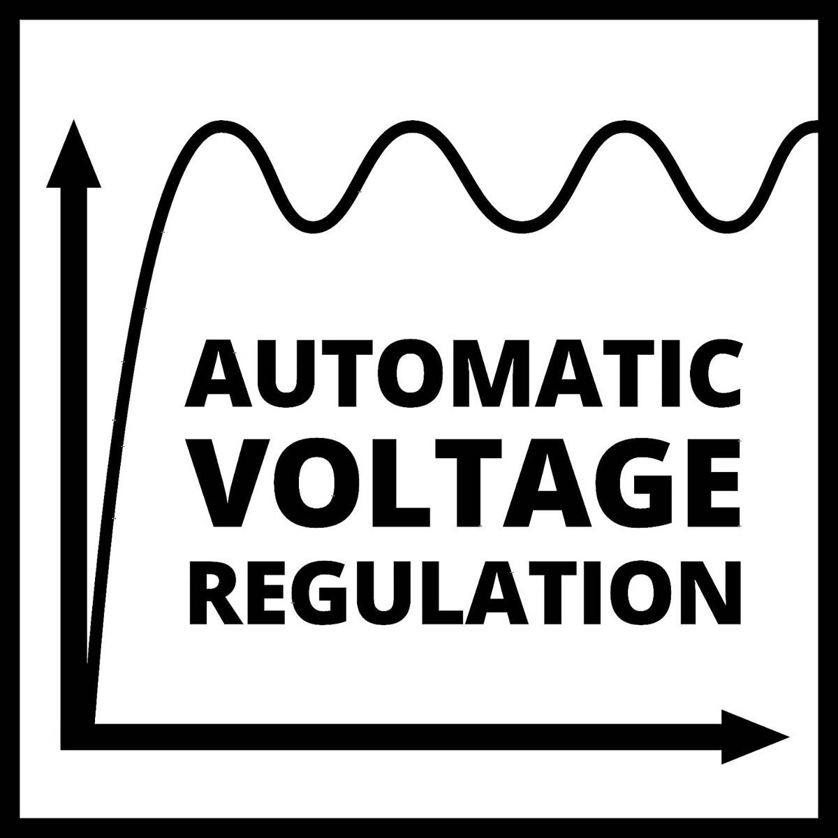 Einhell Stromerzeuger » TC-PG 10/E5 « 1000 W inkl. Überlastschutz