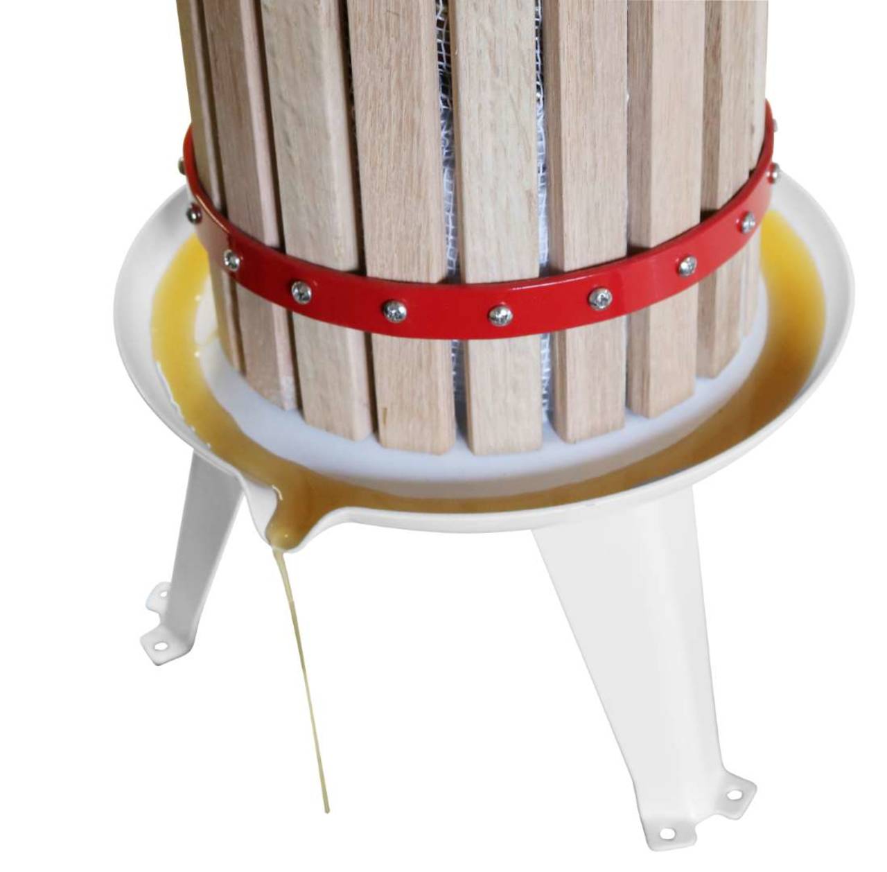 Güde Obstpresse OP 30, 30 Liter, Saftpresse