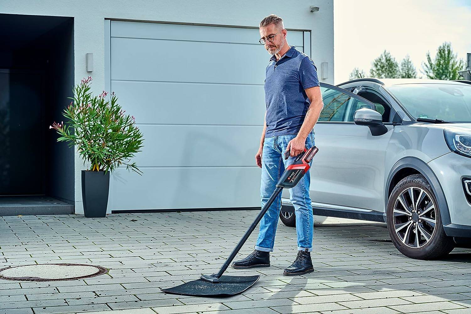 Einhell Akku-Staubsauger » TE-HV 18/06 Li-Solo « Power X-Change