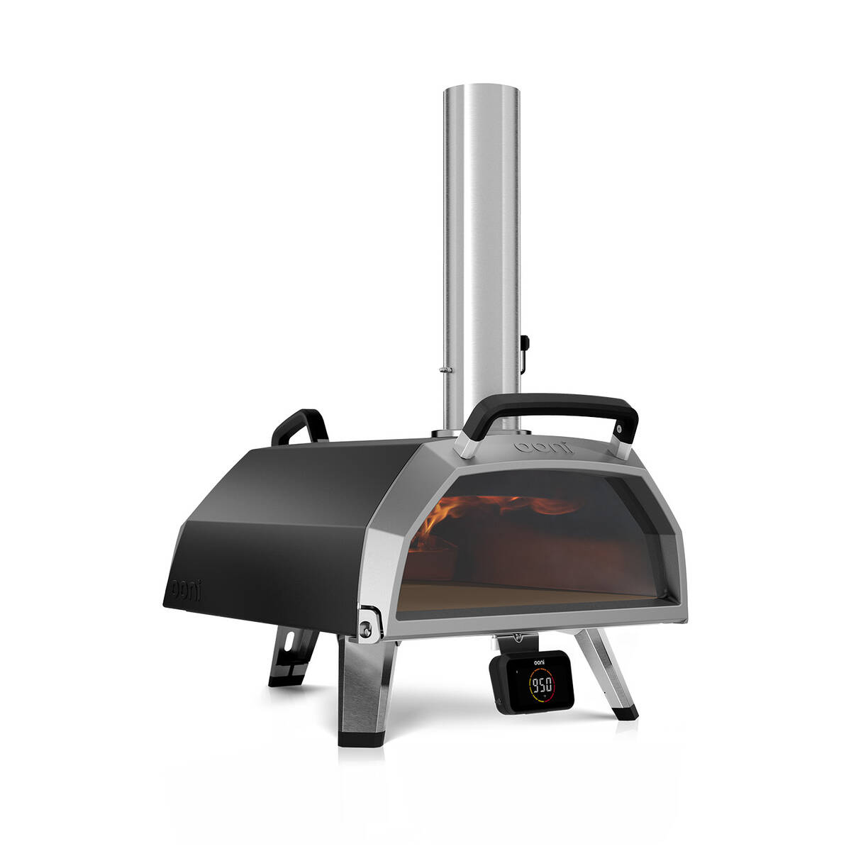 Ooni Multi-Brennstoff Pizzaofen » Karu 2 Pro « ClearView