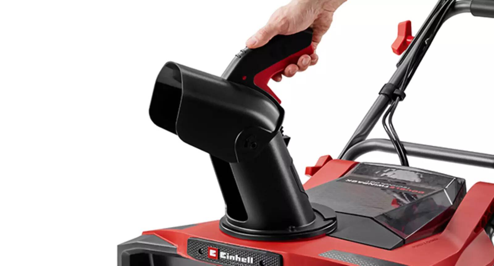 Einhell Akku-Schneefräse » GP-ST 36/53 Li E BL-Solo « Professional