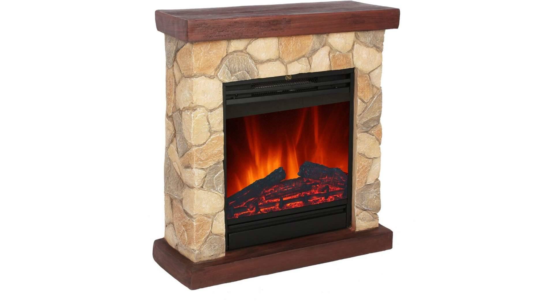 EL FUEGO® Elektrokamin » KLAGENFURT « AY6231 - inkl.Fernbedienung