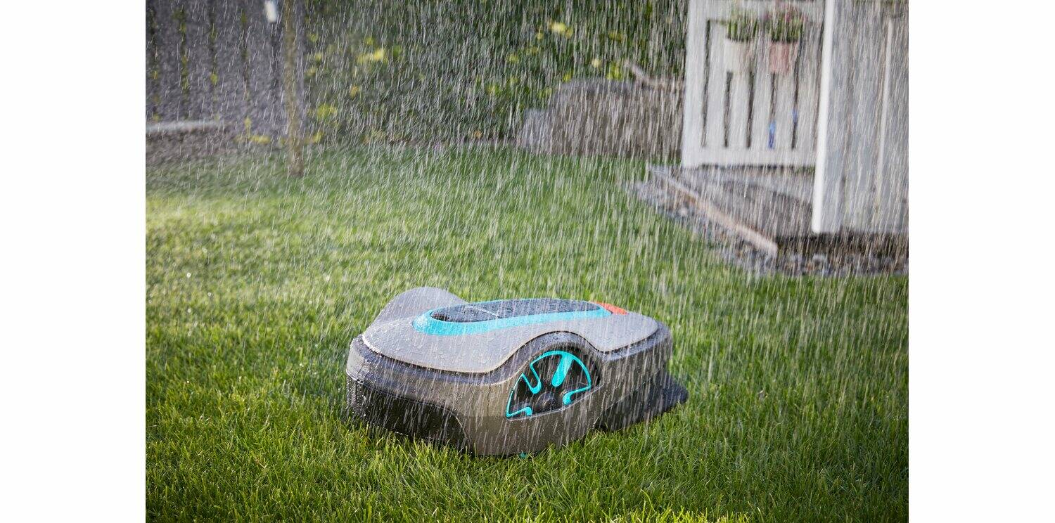 Gardena Mähroboter » smart SILENO life « inkl. Gateway, bis 750 qm