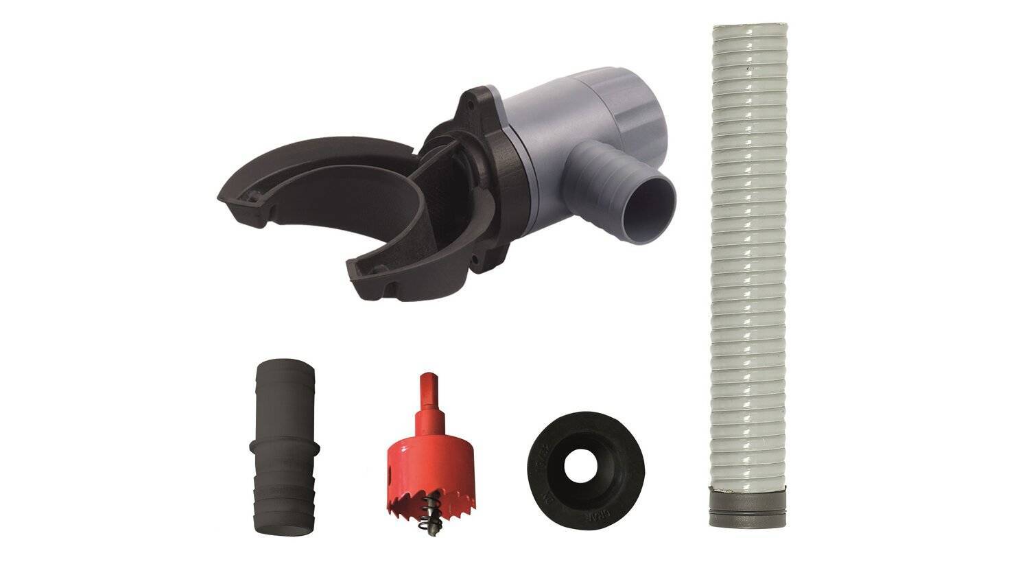 GRAF Regensammler » Rapido « Komplett-Set Art. 503070