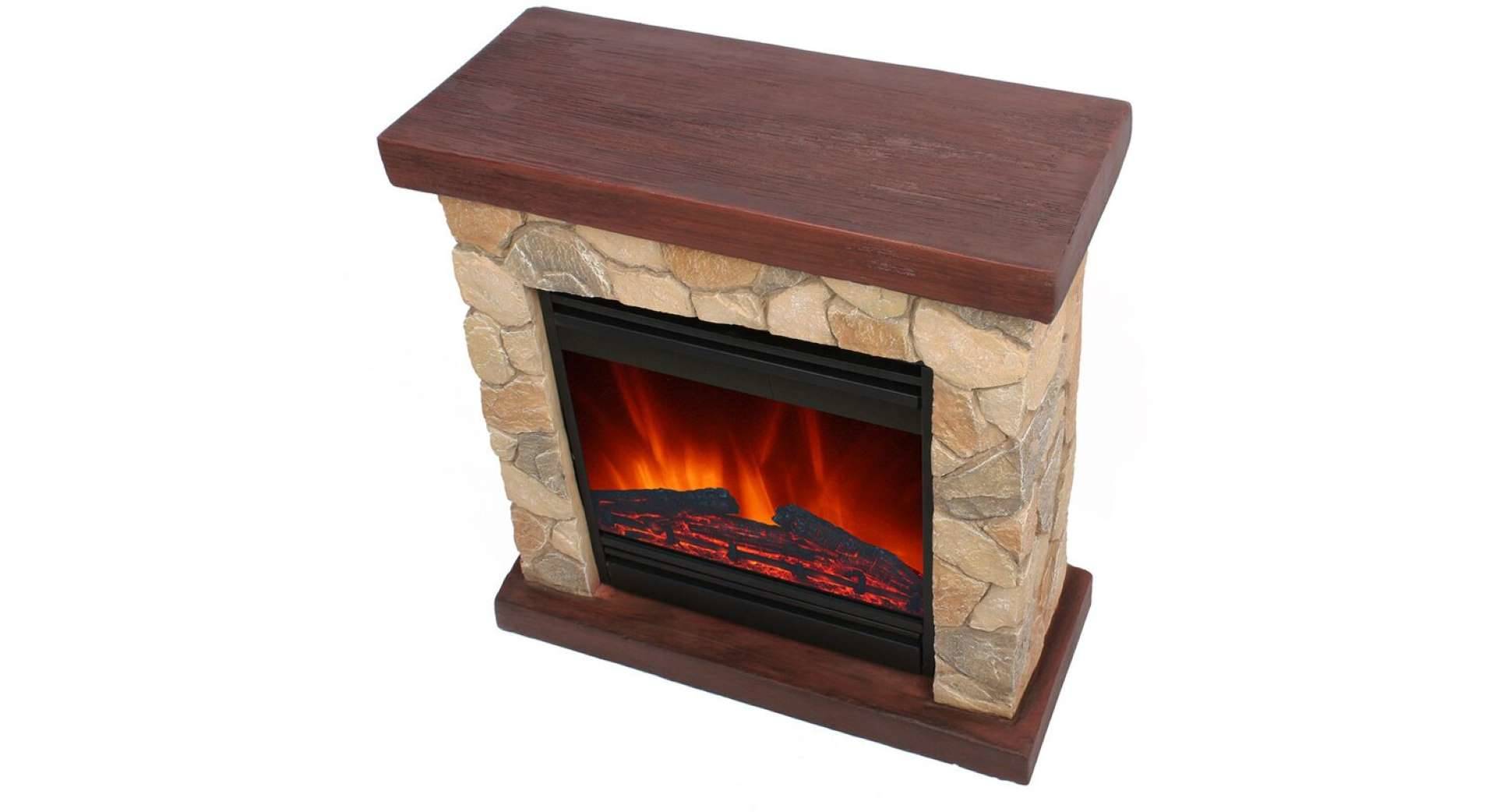 EL FUEGO® Elektrokamin » KLAGENFURT « AY6231 - inkl.Fernbedienung