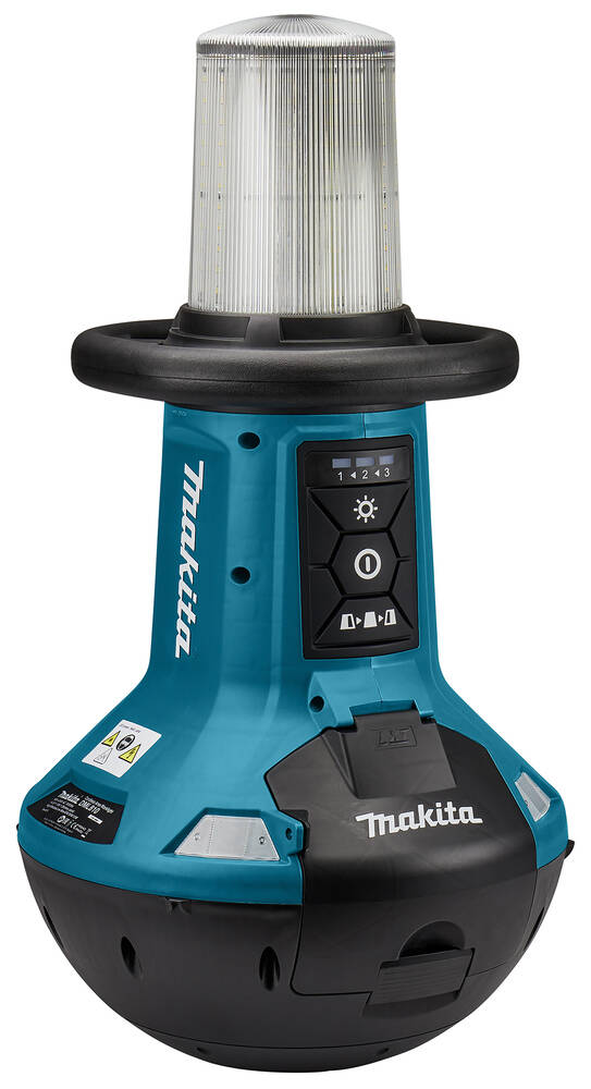 Makita Akku-Baustrahler LED-Boje » DML810 « 1500-5500 lm, 18V, 230V