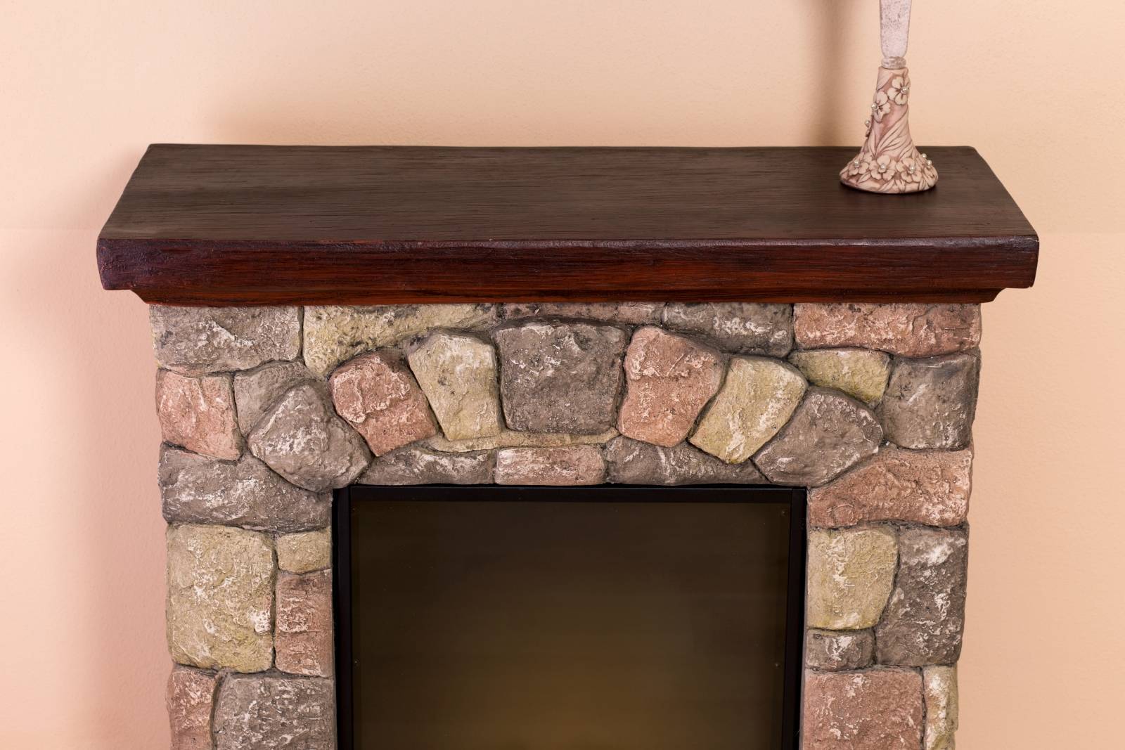 EL FUEGO® Elektrokamin » LUGANO « AY0608 - inkl.Fernbedienung