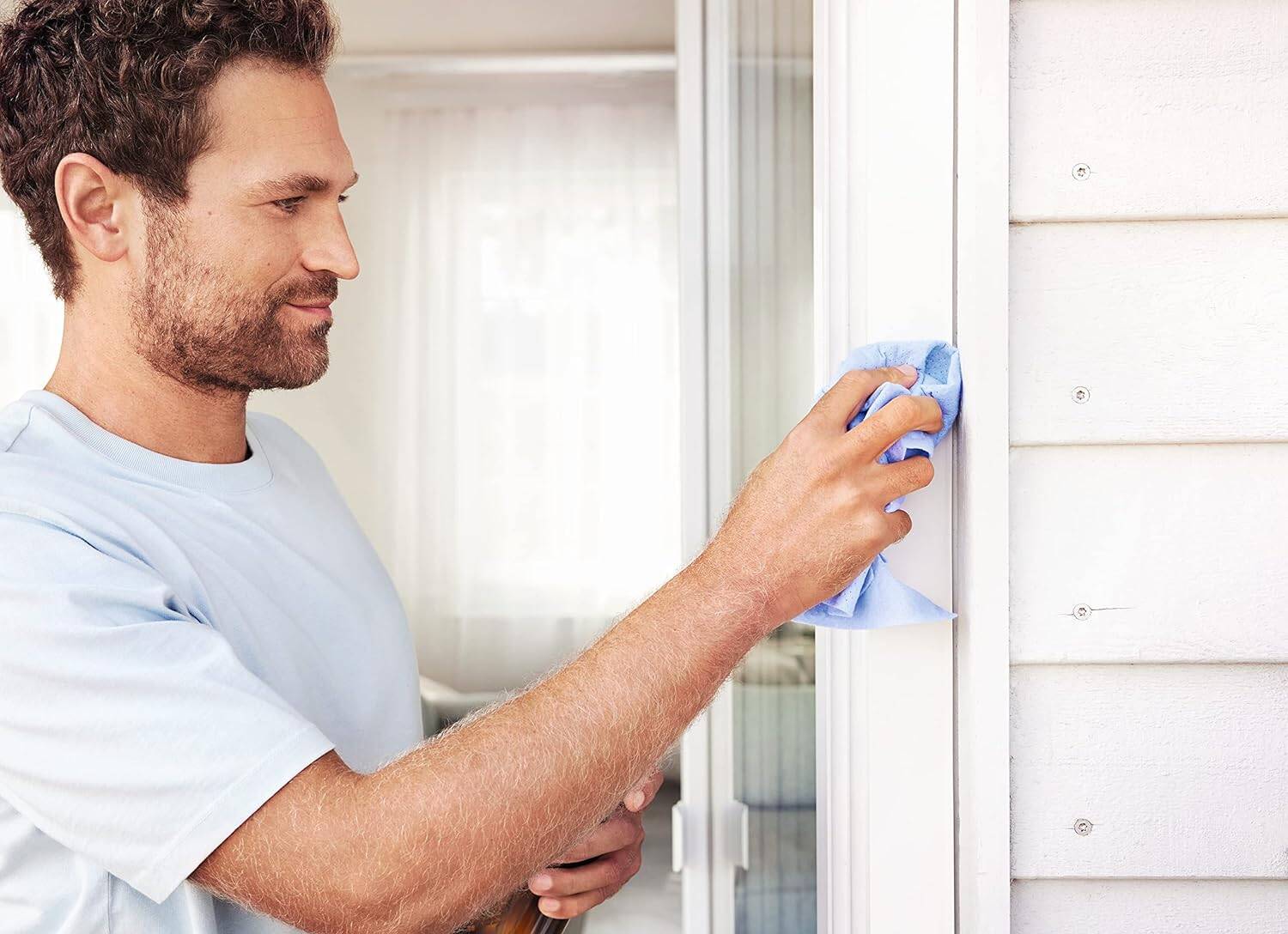 Tesa Magnetvorhang » InsectStop « bohrfreie Montage, 0,9 m x 2,10 m