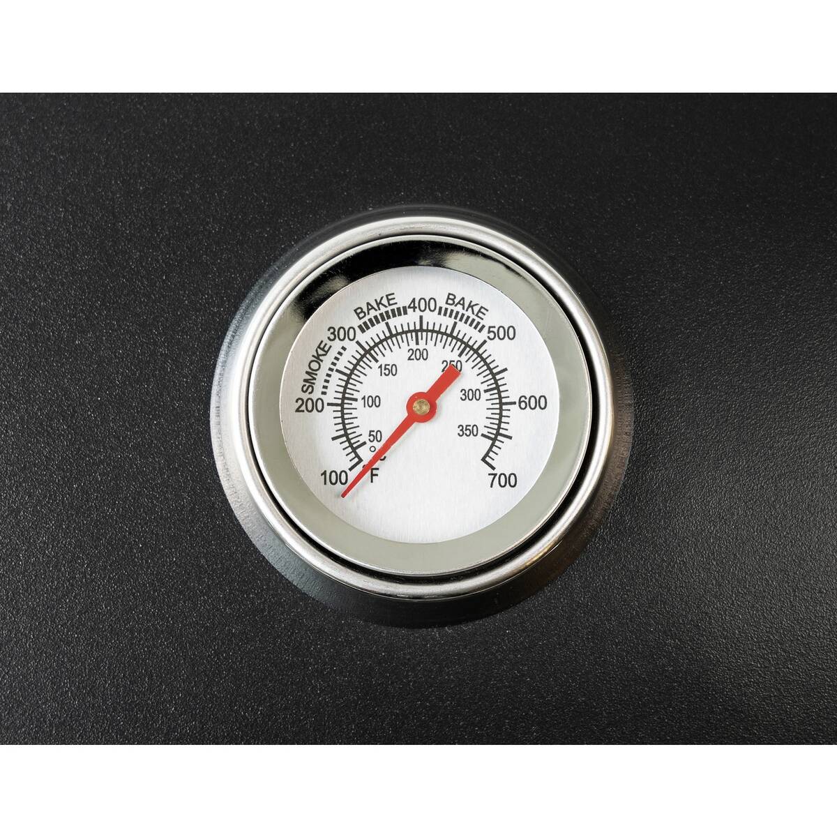 Mr. Gardener Holzkohlegrill » Ottawa XXL « 80x42cm, Rost-in-Rost