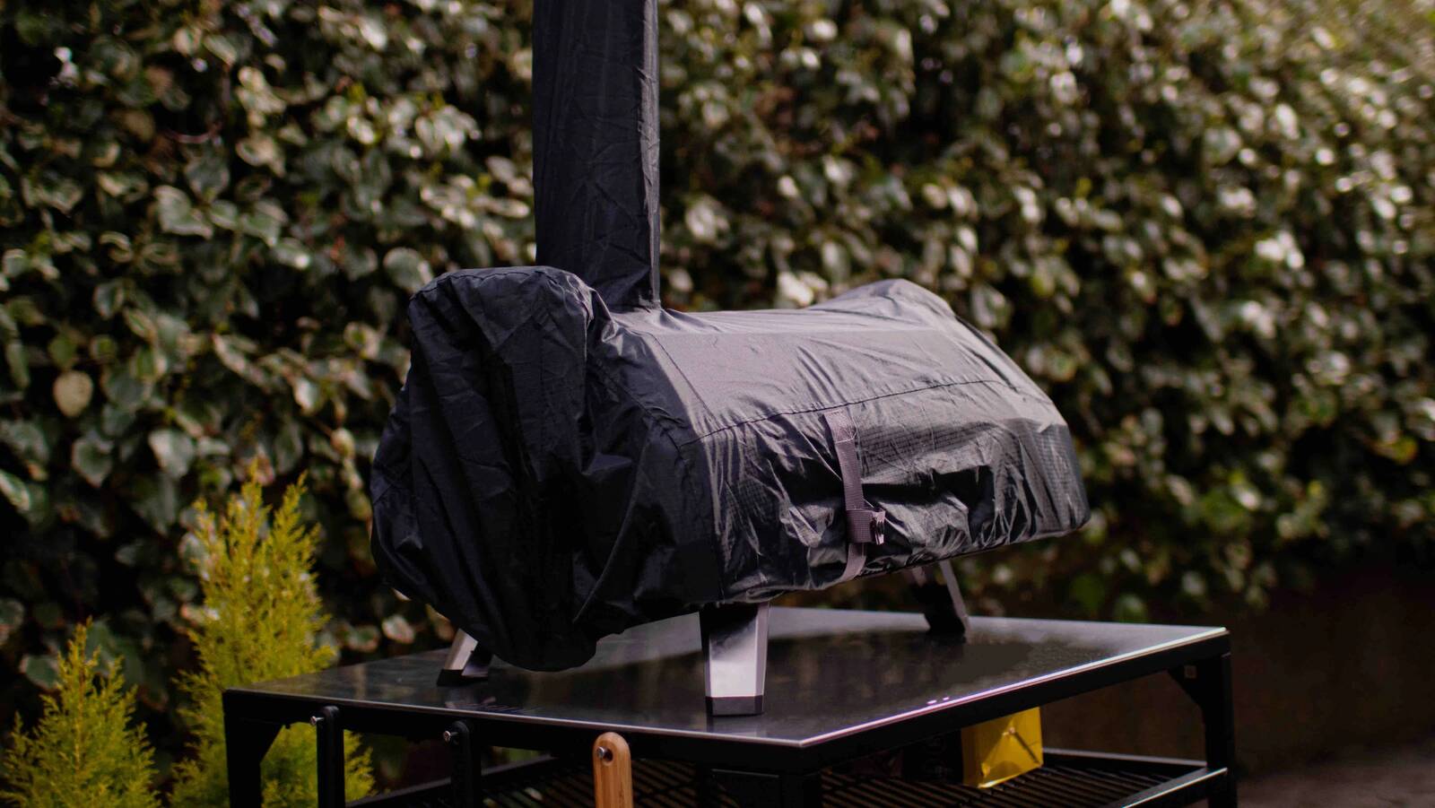 Ooni Abdeckung & Tragetasche » Karu 16 Carry Cover « 100% Wetterschutz