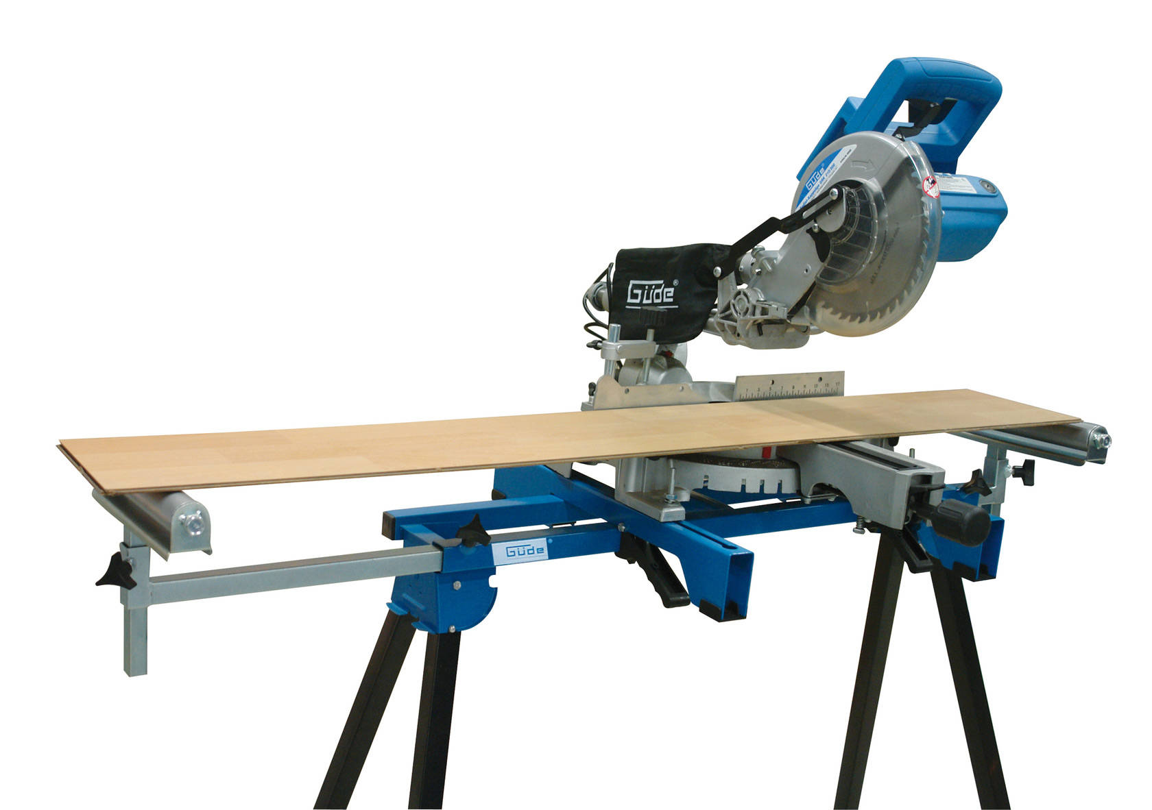 Güde Uni-Maschinen-Gestell GUG 135 bis zu 100 kg Traglast, Untergestell