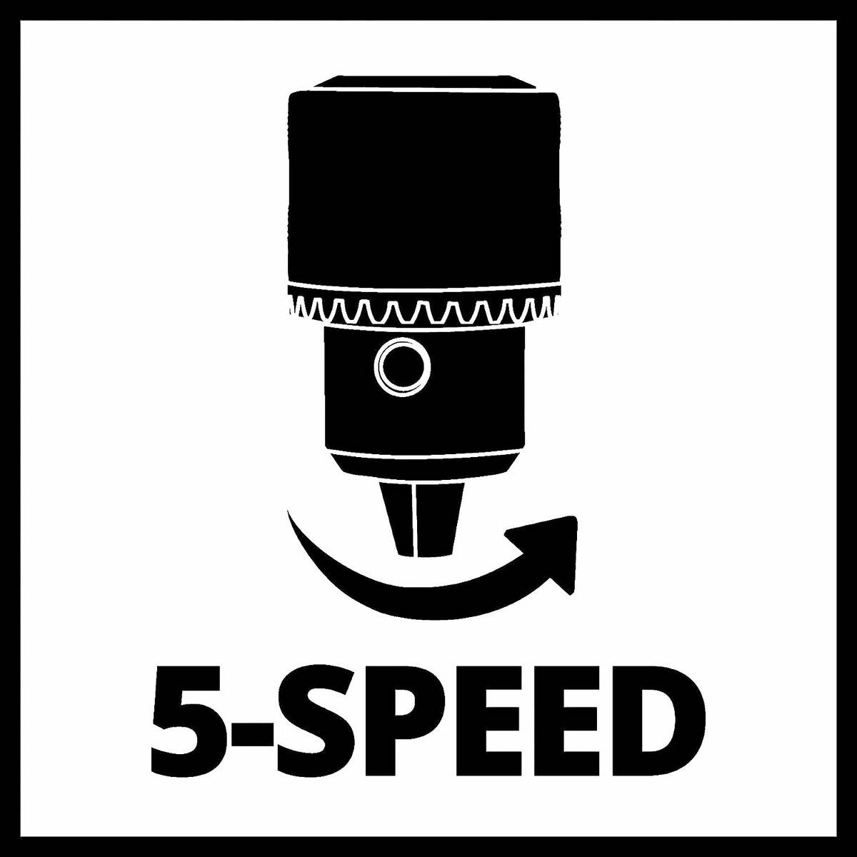 Einhell Säulenbohrmaschine » TC-BD 450 « Dreh- und Neigungsfunktion