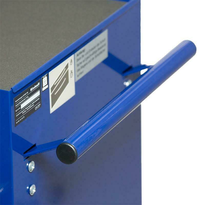 Einhell Werkstattwagen 180 Teile » BT-WW 180 Kit « inkl. Ablagefach