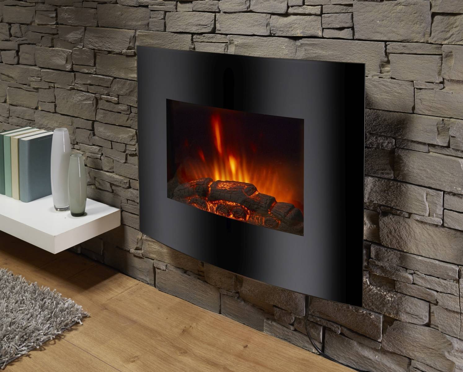 El Fuego Elektrokamin » Aarau « AY0628 - 2 Stufen