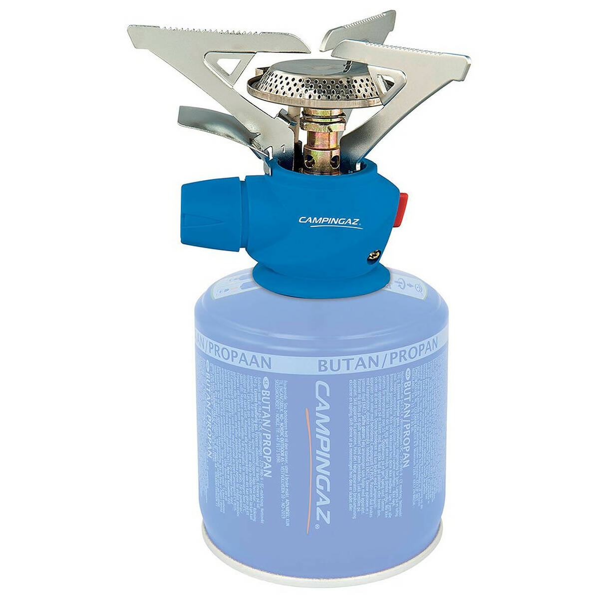 Campingaz Gaskocher » Twister Plus PZ « Kurze Siedezeit, 2900 Watt