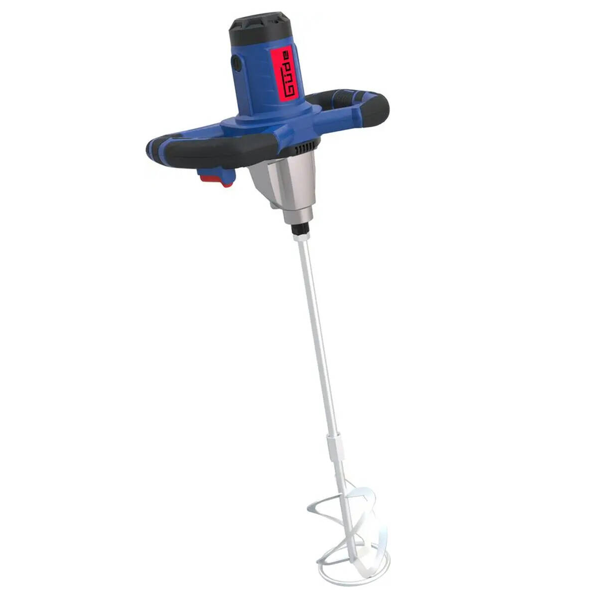 Güde Rührwerk » GRW 1814.1 « 1800 W, Metallgetriebe, Softgrip, 2 Rührer