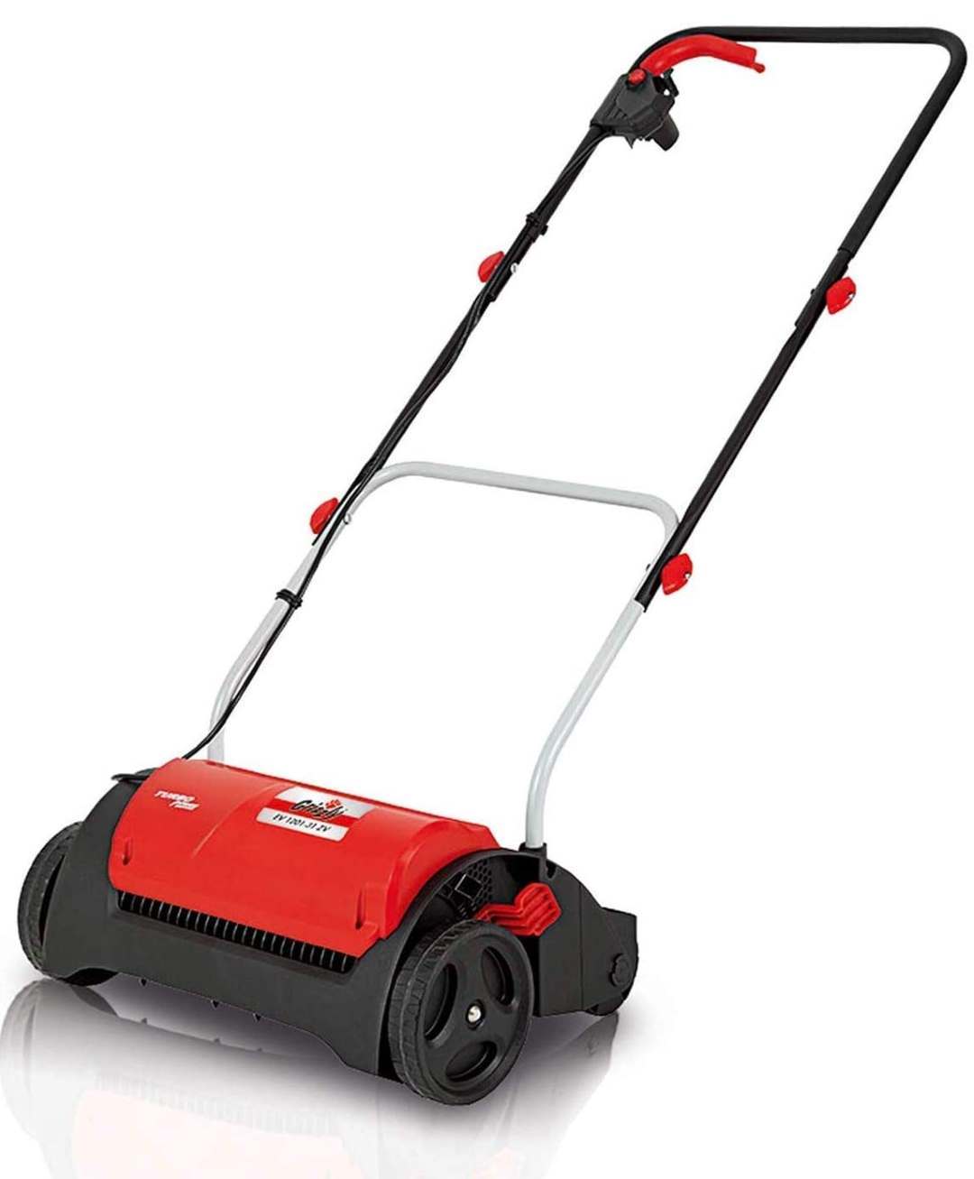 Grizzly Tools ERV 1201-31 ZV Elektro Vertikutierer