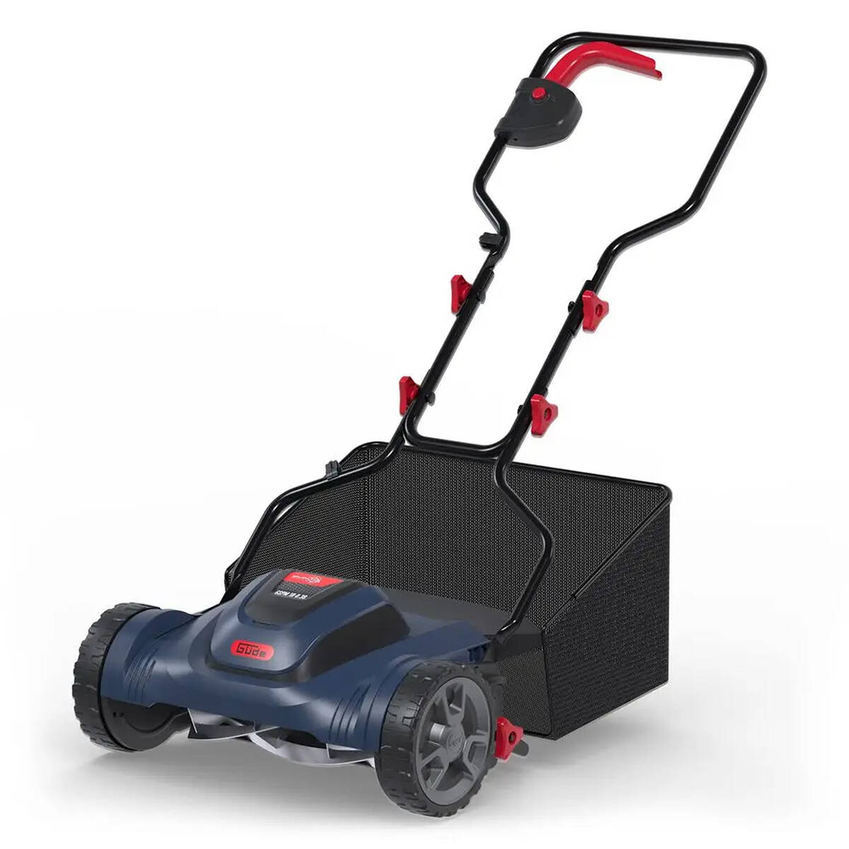 Güde Akku-Spindelmäher » GSPM 18-401-30.38 « inkl. 4 Ah Akku