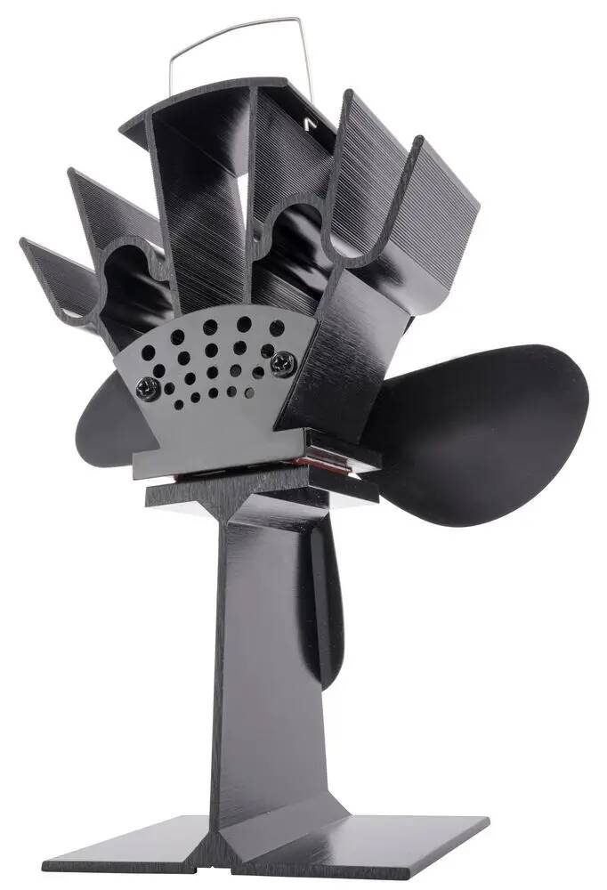 Güde Ofenventilator » OV 4F « Seebeck-Effekt