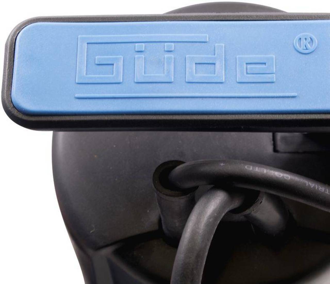 Güde Schmutzwassertauchpumpe » GS 4002 P «