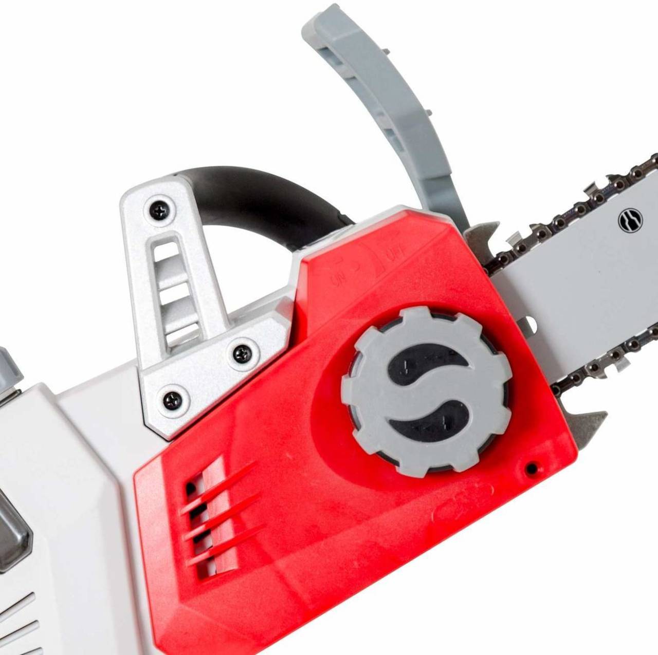 Ikra Akku-Kettensäge » ICC 2/2035 « 2x Akkus & Doppelschnellladegerät