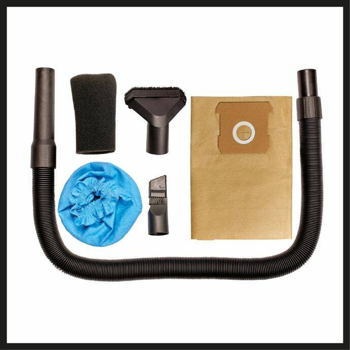 Einhell Akku-Nass-Trockensauger » TE-VC 18/10 Li-Solo « Power X-Change