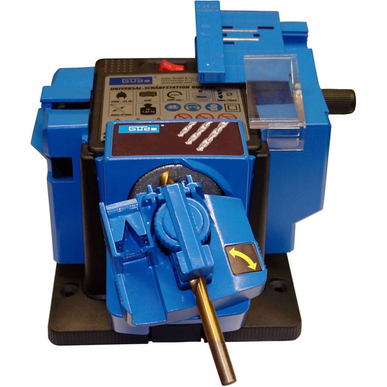 Güde Universal Schärfstation GUS 650 Schärfgerät, Schärfer, Messerschleifer