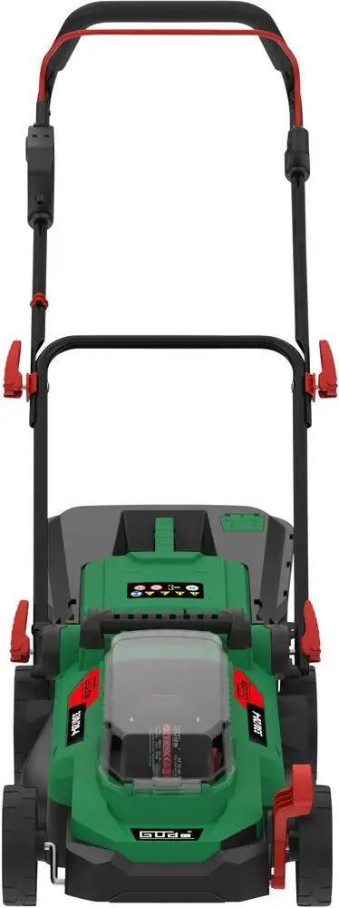 Güde Akku-Rasenmäher » 330/20-4 « Komplettset inkl. Akku u. Mulchkit