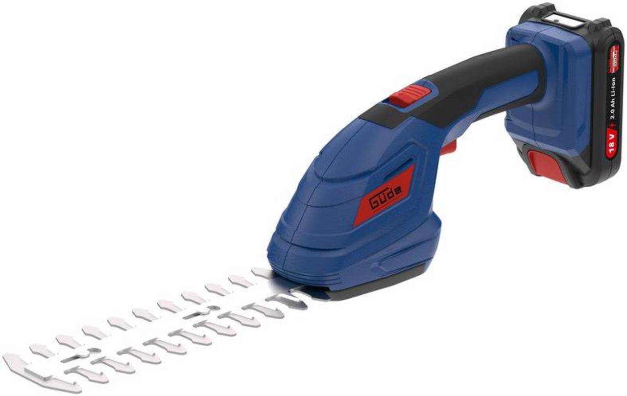 Güde Gartenpflege-Set » GPS 18-201-05 « 18 V E³ Serie - Li-Ionen