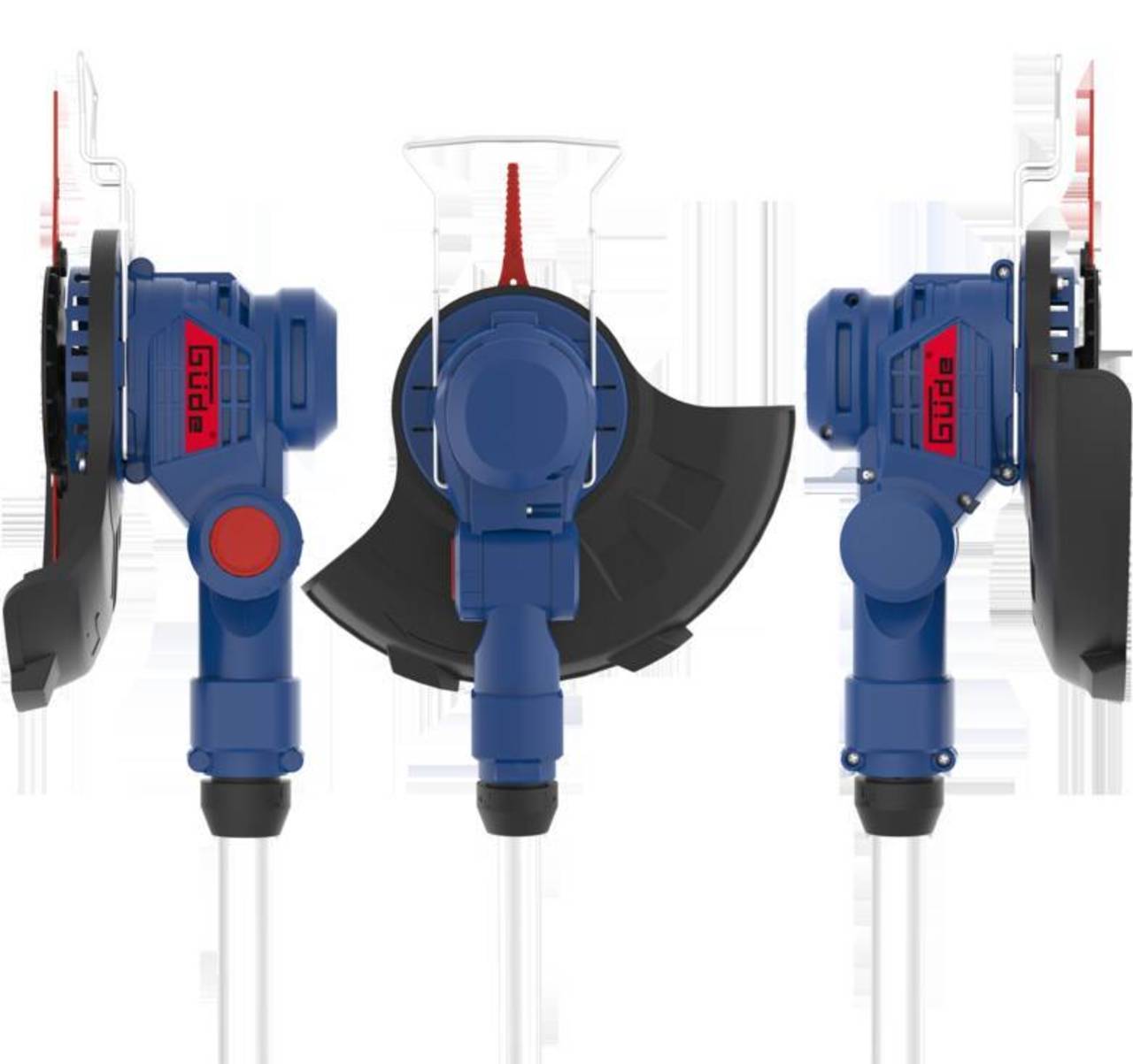 Güde Akku-Rasentrimmer » RT 18-201-05 « 18 Volt E³ Akkusystem