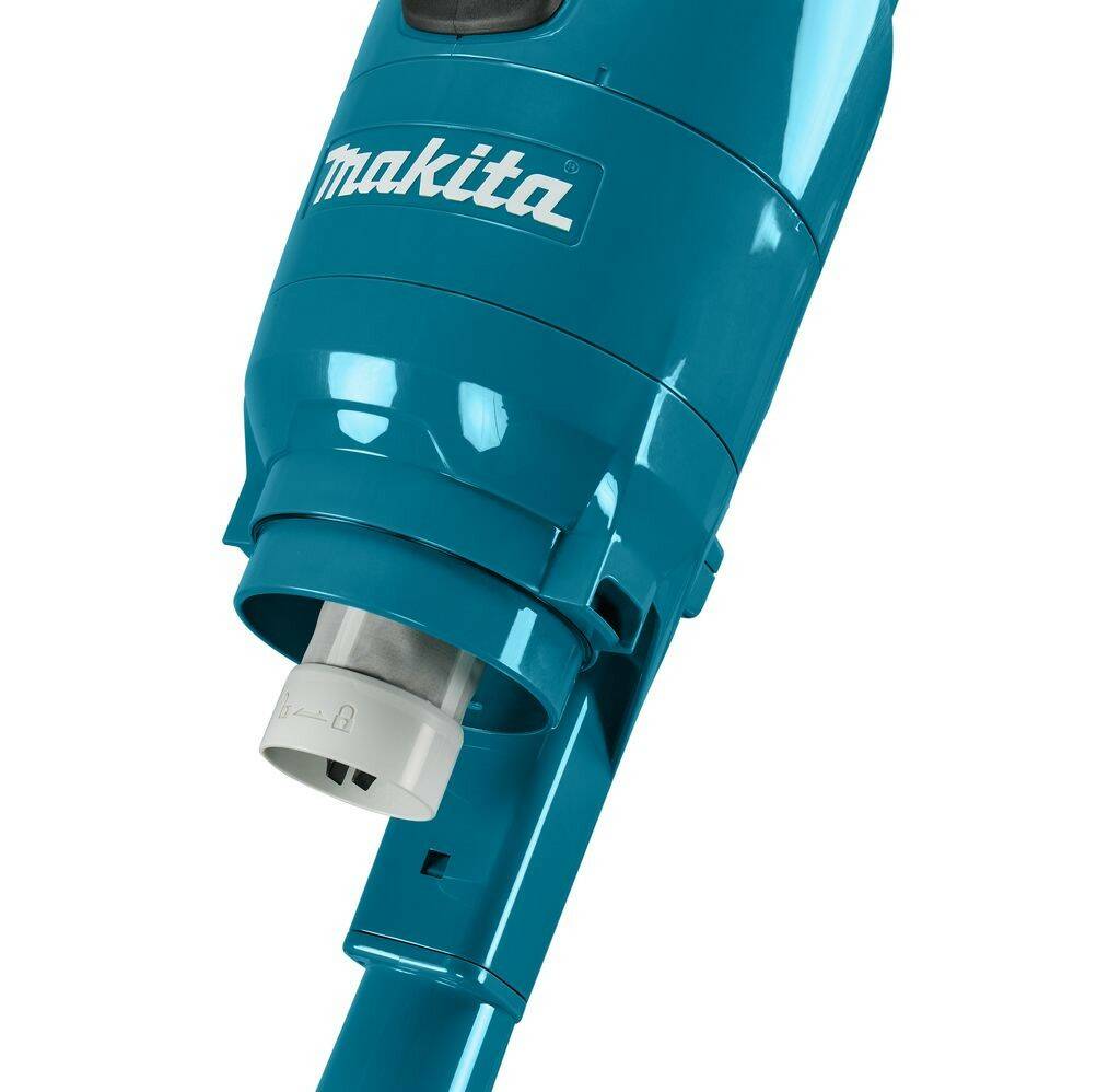 Makita Akku-Staubsauger » DCL286FZ « 18 V, brushless, Zyklonabscheider