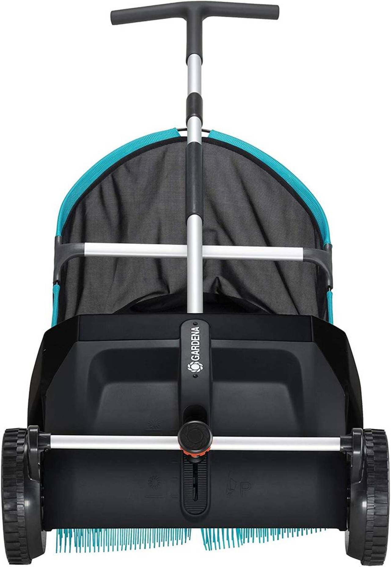 Gardena Laub- und Rasensammler » 3565-20 « Nachhaltig & geräuscharm