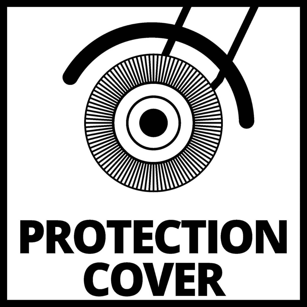 Einhell Elektrischer Fugenreiniger » GC-EG 1410 « 2 Bürsten, 140 Watt