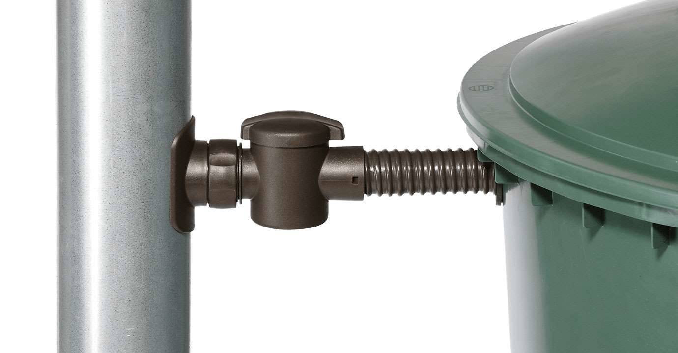 Graf Regensammler » Speedy « Fallrohrfilter, DN 70-100 mm