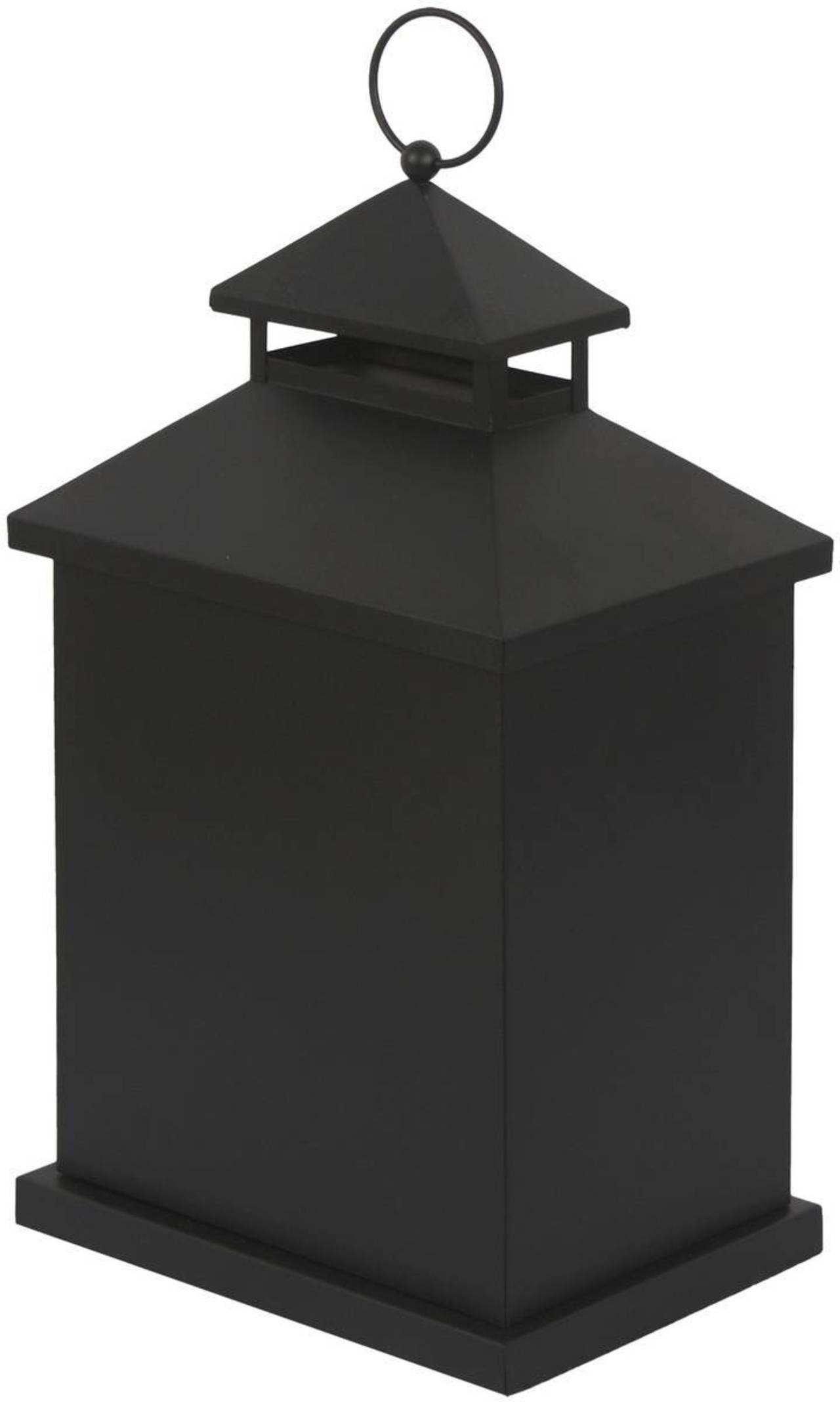 El Fuego Laterne / Leuchte » AY0550 « - mit realistischem Flammeneffekt